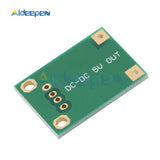 10Pcs DC DC Mini Step Up Power Module 1 5V To 5V Step up Boost Converter 500mA 600mA Max For Arduino
