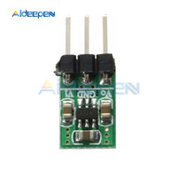 10Pcs Mini 2 in1 DC Step Down Step Up Converter Power Wifi Bluetooth ESP8266 HC 05 CE1101 LED Module for arduino 1.8 5V to 3.3V