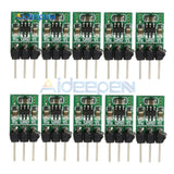 10Pcs Mini 2 in1 DC Step Down Step Up Converter Power Wifi Bluetooth ESP8266 HC 05 CE1101 LED Module for arduino 1.8 5V to 3.3V