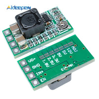 10Pcs Mini DC DC 12 24V To 5V 3A Step Down Power Supply Module Voltage Buck Converter Adjustable 1.8V 2.5V 3.3V 5V 9V 12V