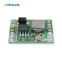 10Pcs Mini Step Down Power Supply Module 5V 3A DC DC Adjustable Buck Converter Replace LM2596 for Arduino