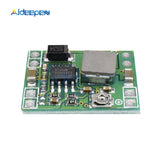 10Pcs Mini Step Down Power Supply Module 5V 3A DC DC Adjustable Buck Converter Replace LM2596 for Arduino