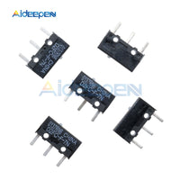 10Pcs OMRON Mouse Micro Switch D2FC F 7N Mouse Button Fretting D2FC E 7N D2FC