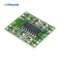 Super Mini Digital Amplifier Board 2 * 3W Class D Digital 2.5V To 5V Power Amplifier Board PAM8403 Efficient