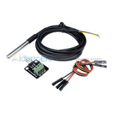 10K 3950K Waterproof Probe Ds18B20 Thermistor Temperature Sensor
