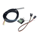 10K 3950K Waterproof Probe Ds18B20 Thermistor Temperature Sensor