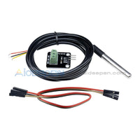 10K 3950K Waterproof Probe Ds18B20 Thermistor Temperature Sensor