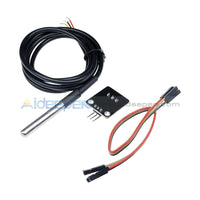 10K 3950K Waterproof Probe Ds18B20 Thermistor Temperature Sensor