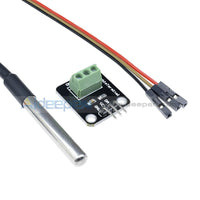 10K 3950K Waterproof Probe Ds18B20 Thermistor Temperature Sensor