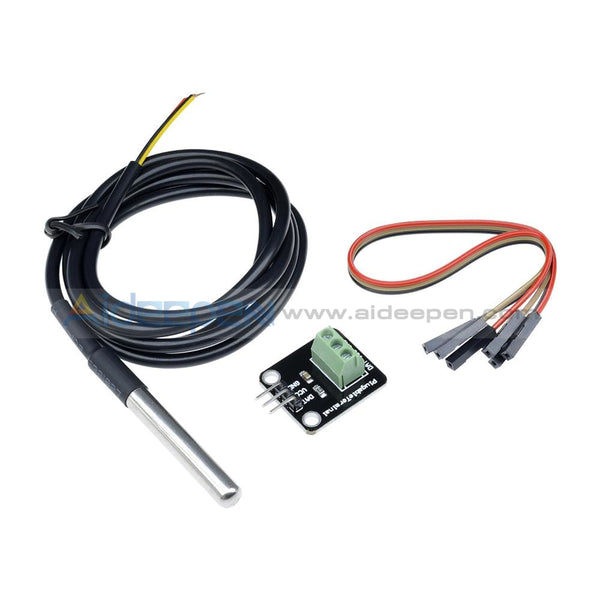 10K 3950K Waterproof Probe Ds18B20 Thermistor Temperature Sensor