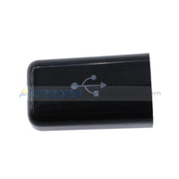 10Pcs Micro Usb Type B Male Plug Connector Kit With Plastic Cover Basic Tools