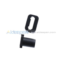 10Pcs Micro Usb Type B Male Plug Connector Kit With Plastic Cover Basic Tools