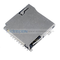10Pcs Transflash Tf Micro Memory Sd Card Self-Eject Socket Plug Adapter