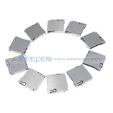 10Pcs Transflash Tf Micro Memory Sd Card Self-Eject Socket Plug Adapter