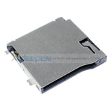 10Pcs Transflash Tf Micro Memory Sd Card Self-Eject Socket Plug Adapter