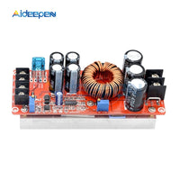 1200W 20A DC Converter Boost Step up Power Supply Module IN 8 60V OUT 12 83V Constant Current Module