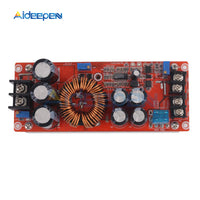 1200W 20A DC Converter Boost Step up Power Supply Module IN 8 60V OUT 12 83V Constant Current Module