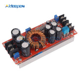 1200W 20A DC Converter Boost Step up Power Supply Module IN 8 60V OUT 12 83V Constant Current Module