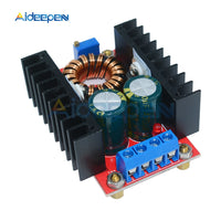 120W DC DC Boost Converter Step Up Power Supply Module 10 32V To 35 60V 5A Laptop Voltage Charge Board For Arduino on AliExpress