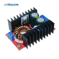 120W DC DC Boost Converter Step Up Power Supply Module 10 32V To 35 60V 5A Laptop Voltage Charge Board For Arduino on AliExpress