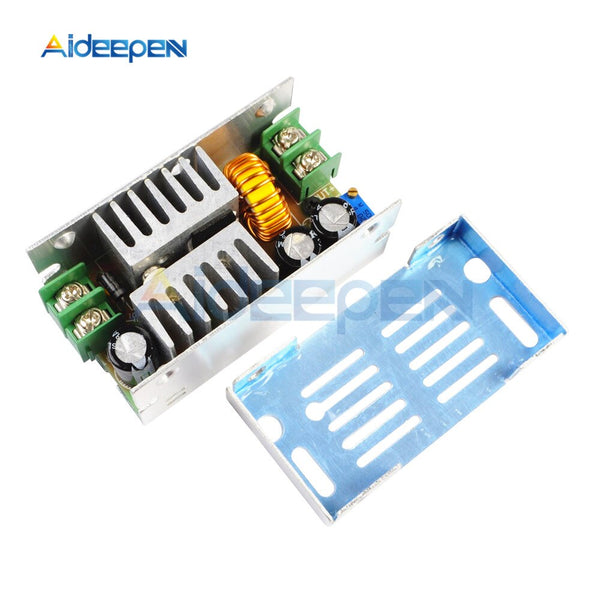 12A 200W Adjustable DC DC Step Down Converter Buck module 4.5 30V to 0.8 32V Power Supply Module Board