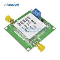 12V 1 3000MHz 2.4GHz 20dB LNA RF Broadband Low Noise Amplifier Module UHF HF VHF Low dB