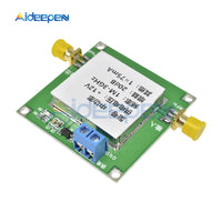 12V 1 3000MHz 2.4GHz 20dB LNA RF Broadband Low Noise Amplifier Module UHF HF VHF Low dB