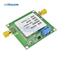 12V 1 3000MHz 2.4GHz 20dB LNA RF Broadband Low Noise Amplifier Module UHF HF VHF Low dB