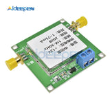 12V 1 3000MHz 2.4GHz 20dB LNA RF Broadband Low Noise Amplifier Module UHF HF VHF Low dB