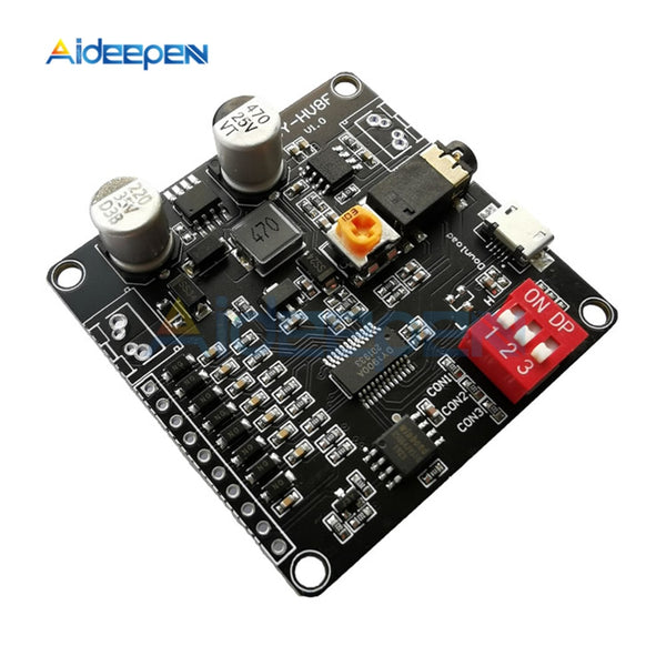 12V/24V Voice Playback Amplifier Module 10W/20W MP3 Music Player Class D 3.5mm Audio Aux Micro USB Voice Module for Arduino on AliExpress