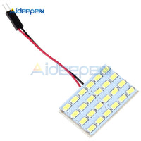 12V 3W 24 Led Board 5730 Car Interior Dome Reading Lamp Light Super Bright Energy Saving Lamp Board