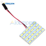 12V 3W 24 Led Board 5730 Car Interior Dome Reading Lamp Light Super Bright Energy Saving Lamp Board