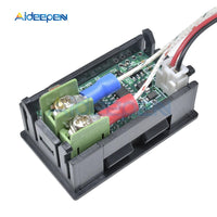 12V B310 LED Digital Thermometer 12V Temperature Meter K type M6 Thermocouple Tester Table Industrial Temperature Control