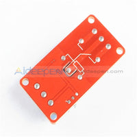 12V 1 Channel Module With Optocoupler Isolation High And Low Level Trigger Relay Function