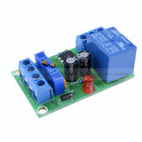 12V Charger Power Control Board Storage Battery Charging Controller Module For Arduino