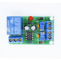 12V Charger Power Control Board Storage Battery Charging Controller Module For Arduino