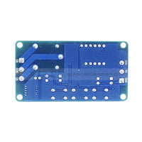 12V Led Automation Delay Timer Control Switch Relay Module Function