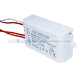 12W Led Driver Power Supply Transformer For Strip Lights Dc 12V 1A For Arduino