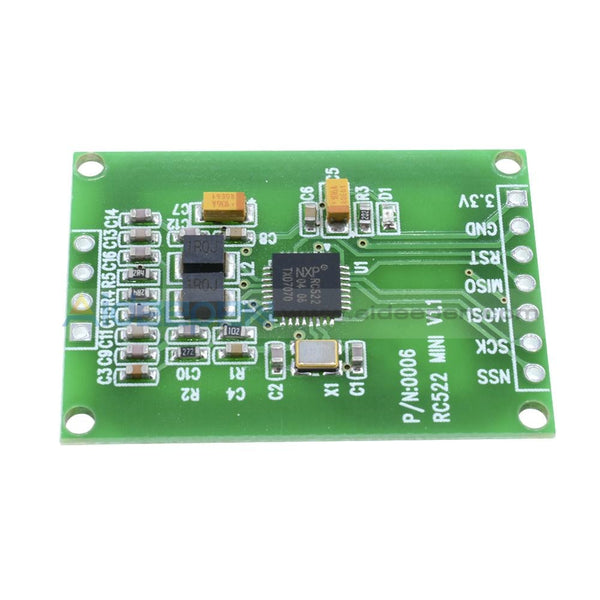 Rfic Sensor Card Module 13.56MHz RFID Reader Writer Module SPI Interface IC Card RF Sensor ...