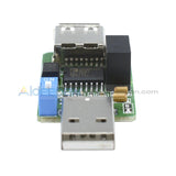 1500V Usb To Isolator Board Protection Isolation Module Development