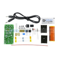 15W Diy Mini Tesla Coil Plasma Speaker Set Electronic Field Music Project Parts Other