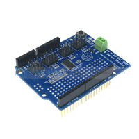 16 Channel 12-Bit Pwm Servo Drive Shield Board -I2C Pca9685 For Arduino Development