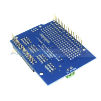 16 Channel 12-Bit Pwm Servo Drive Shield Board -I2C Pca9685 For Arduino Development