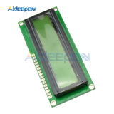 1601 16X1 Character Digital LED LCD Display Module LCM STN SPLC780D KS0066 5V Single Row Interface Board Yellow Backlight