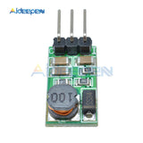 1A DC 6.5 40V to 3.3V 5V DC DC Step Down Buck Converter for Arduino ESP8266 RF BMS Power Module Input 6.5 40V Output 3.3V 5V