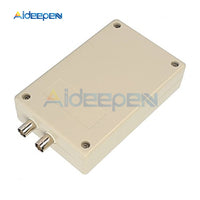 1HZ 65534Hz DDS Function Signal Generator Module Square Wave Sine Sawtooth Triangle 1602 Digital LCD Display + USB Cable DC 9V