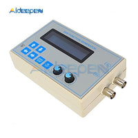 1HZ 65534Hz DDS Function Signal Generator Module Square Wave Sine Sawtooth Triangle 1602 Digital LCD Display + USB Cable DC 9V