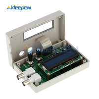 1HZ 65534Hz DDS Function Signal Generator Module Square Wave Sine Sawtooth Triangle 1602 Digital LCD Display + USB Cable DC 9V