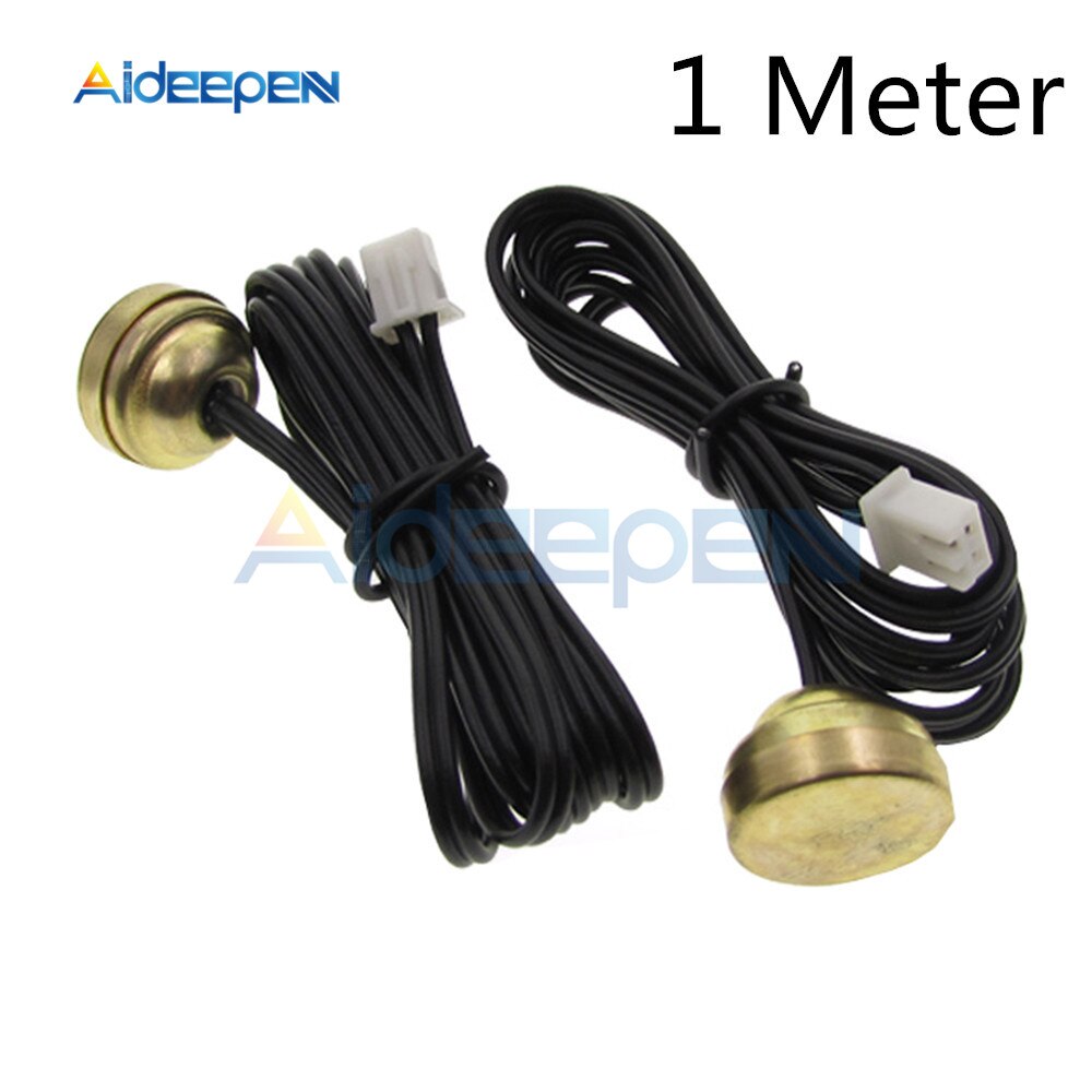 1M 10K NTC Thermistor Temperature Sensor Magnetic Probe Temperature Me ...