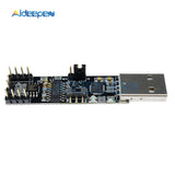 1PC 3 in 1 USB to RS485 RS232 TTL Serial Port Module TTL Converter Adapter Module 5V 500mA CP2102 Chip Board